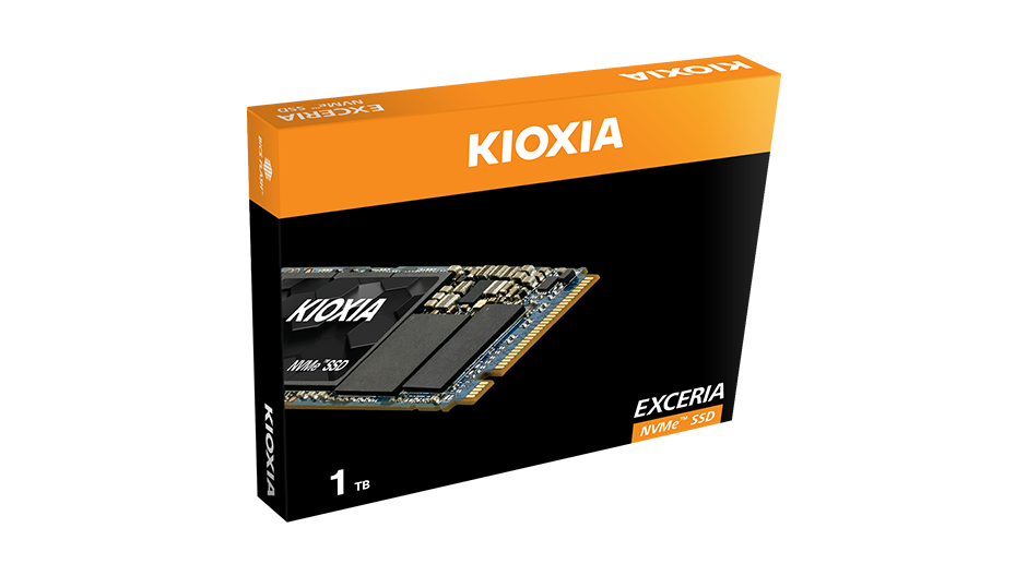 EXCERIA - NVMe™ SSD | KIOXIA - Asia Pacific (English)