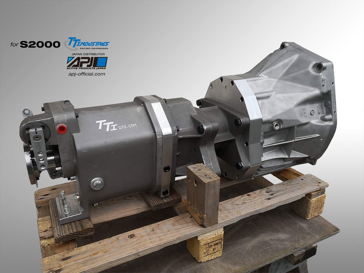 e*S様 ホンダ S2000用 セカンダリーシャフト No.23230-PCY- e*S様