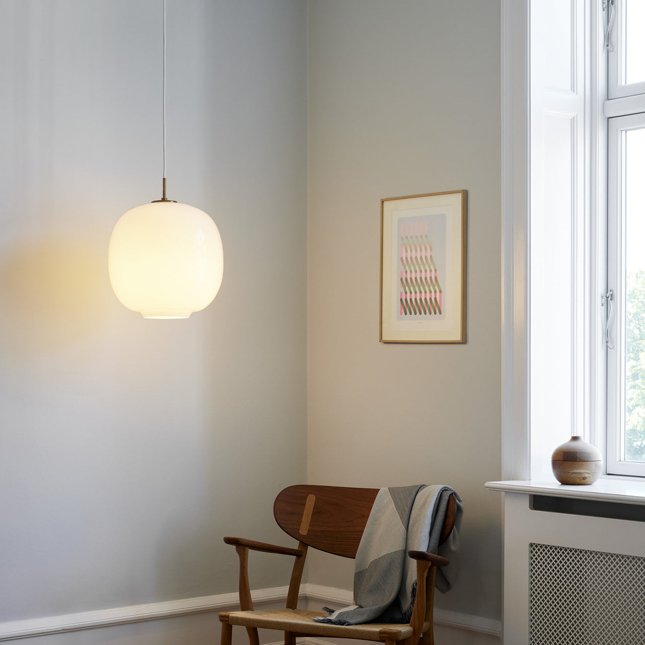 VL45 Radiohus Pendant | Buy Louis Poulsen online at A+R