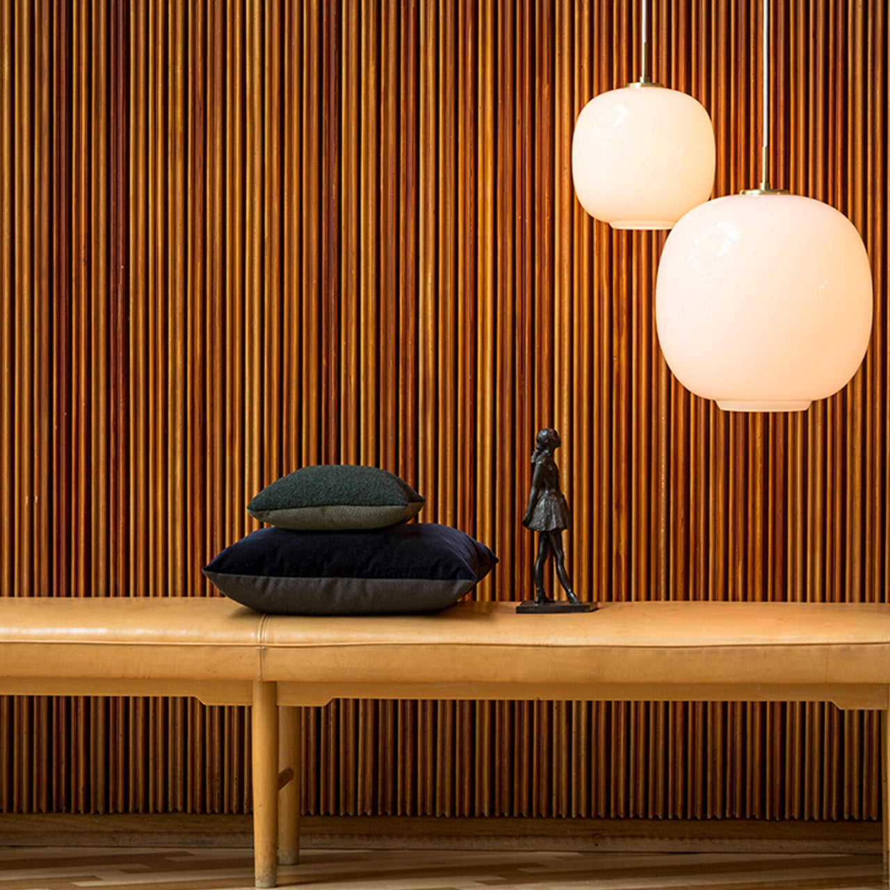 VL45 Radiohus Pendant | Buy Louis Poulsen online at A+R