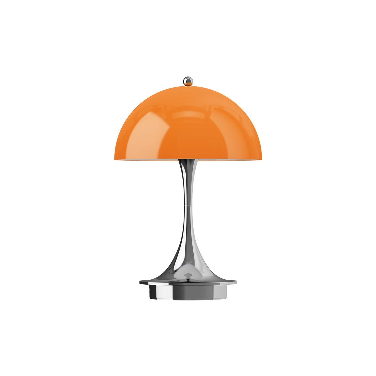 Panthella 160 Portable Table Lamp | Buy Louis Poulsen online at A+R