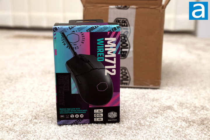 Cooler Master MM712 Wired Review (Page 1 of 4) | APH Networks