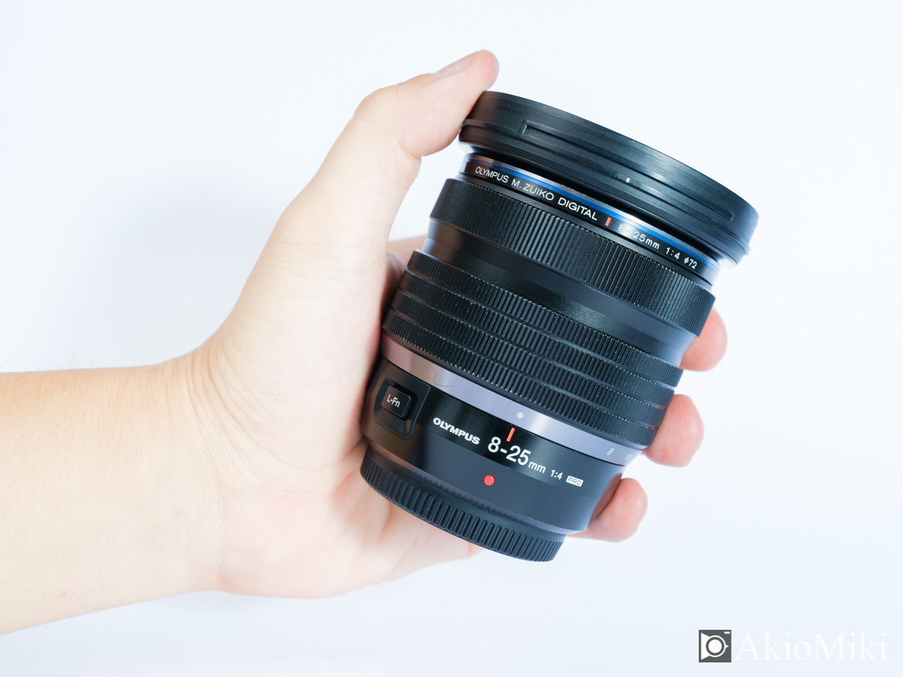 2年間のレビュー】OM SYSTEM M.ZUIKO DIGITAL ED 8-25mm F4.0 PROを