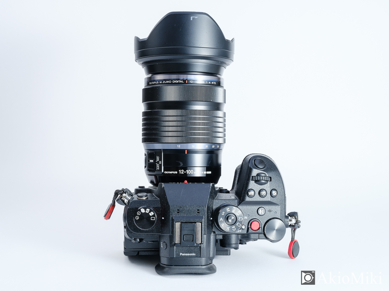 神レンズ代表】OM SYSTEM M.ZUIKO DIGITAL ED 12-100mm F4.0 IS PROを