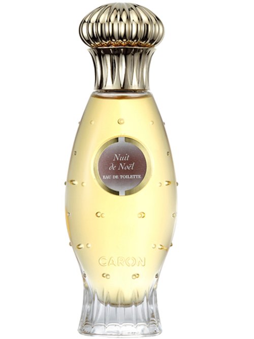 NUIT DE NOËL perfume by Caron - Wikiparfum
