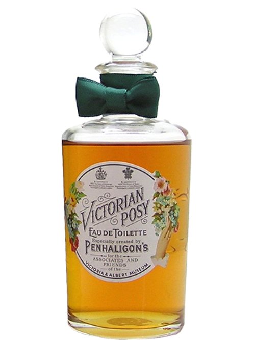 VICTORIAN POSY perfume by Penhaligon's - Wikiparfum