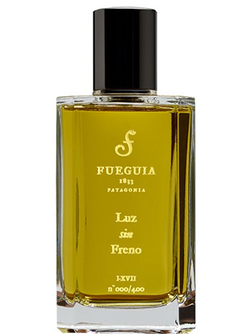 TINTA ROJA香水由Fueguia 1833制作- Wikiparfum