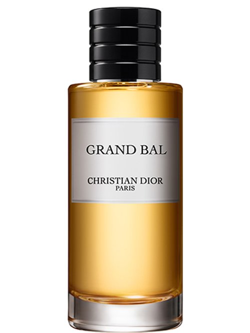 GRAND BAL perfume by Dior - Wikiparfum