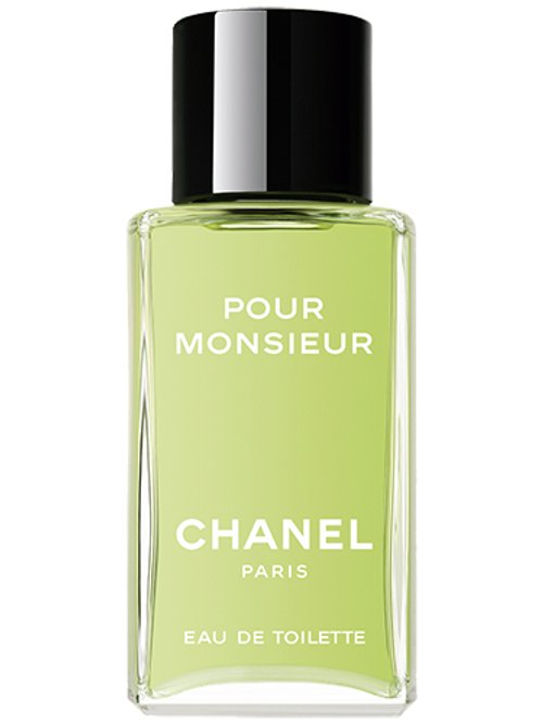 POUR MONSIEUR EAU DE TOILETTE perfume by Chanel - Wikiparfum