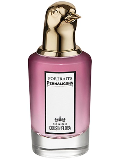 COUSIN FLORA perfume by Penhaligon's - Wikiparfum