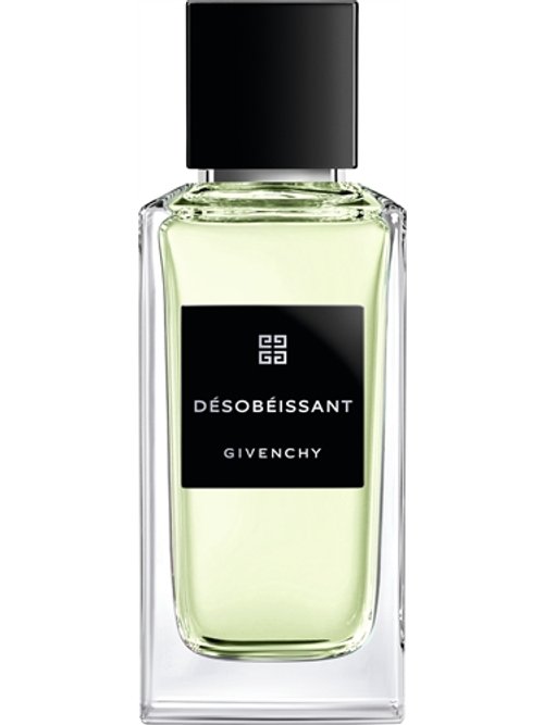 DÉSOBÉISSANT perfume by Givenchy - Wikiparfum