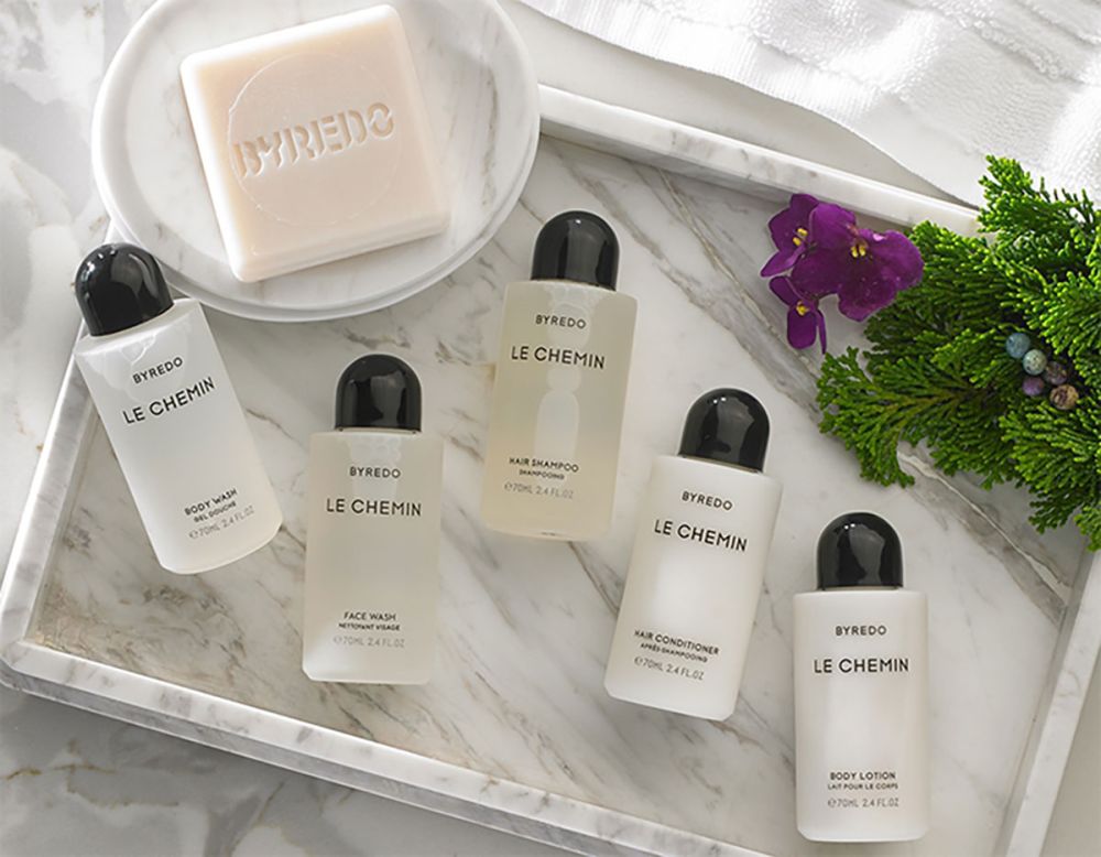 Le Chemin by Byredo Travel Set | Shop The Exclusive Luxury