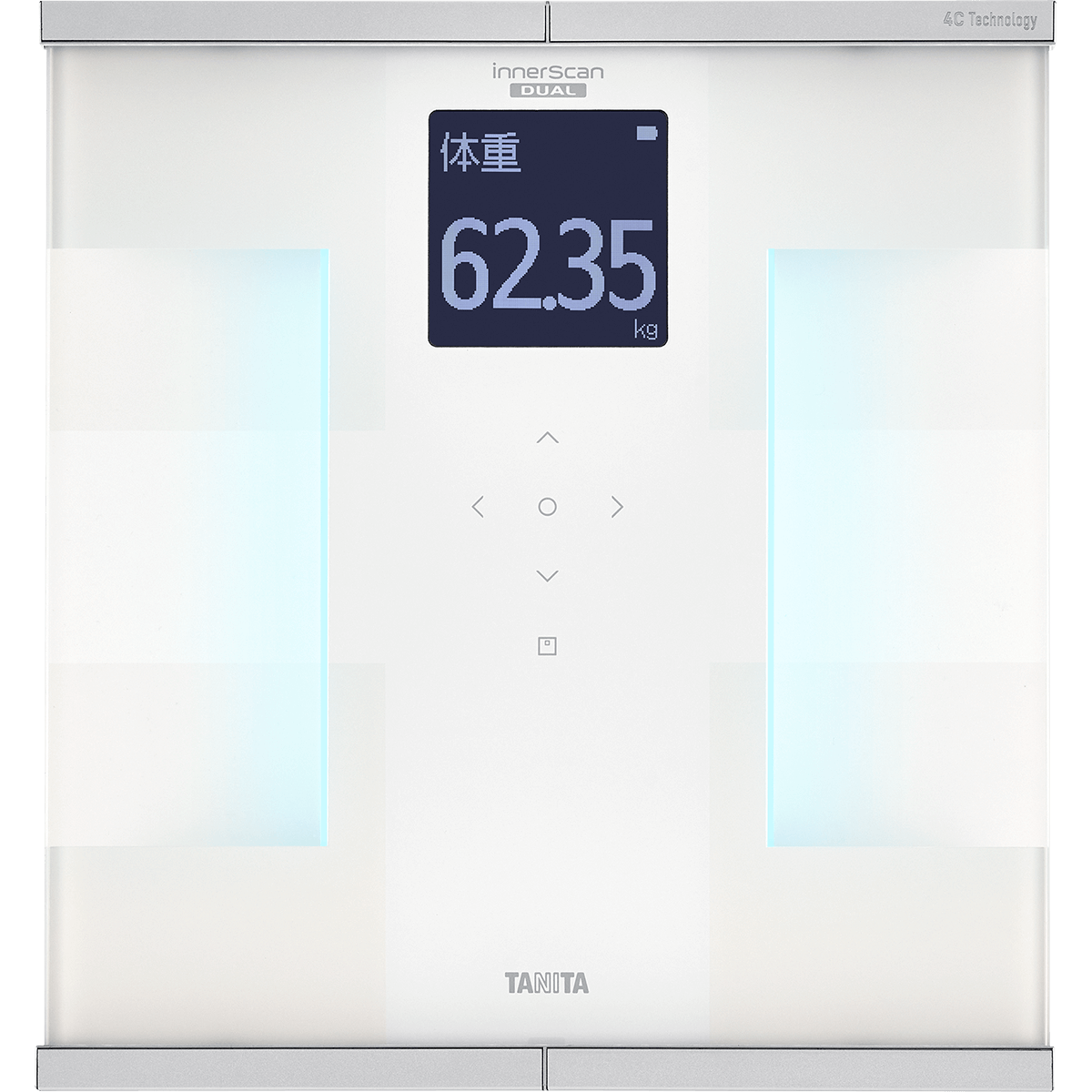 体組成計 インナースキャンデュアルRD-930L/931L | タニタ