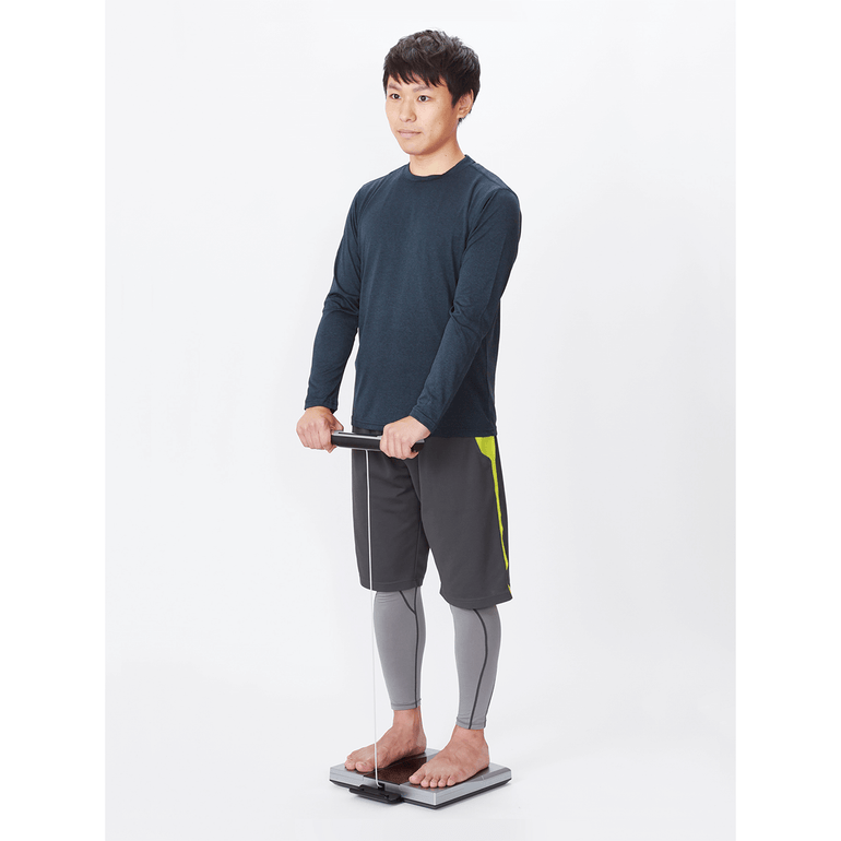 デュアルタイプ体組成計 インナースキャンデュアルRD-800/E04/801/802