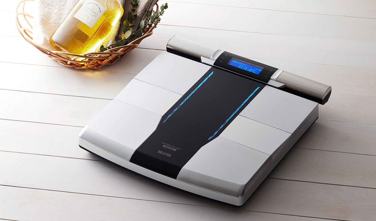 デュアルタイプ体組成計 インナースキャンデュアルRD-800/E04/801/802