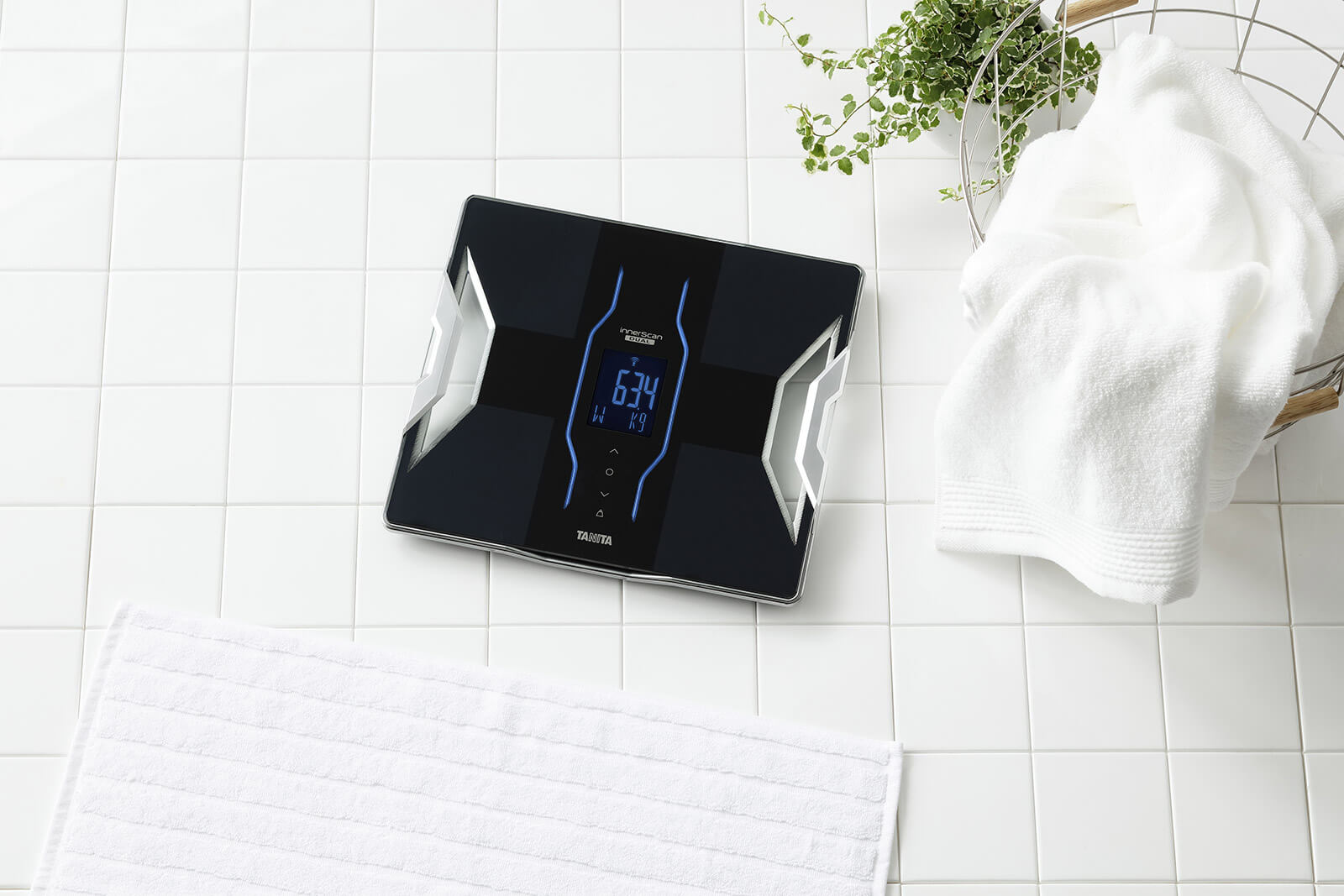 デュアルタイプ体組成計 インナースキャンデュアルRD-906/E02/907/E03