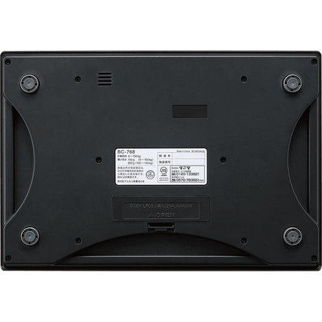 体組成計BC-766/767/768 | タニタ