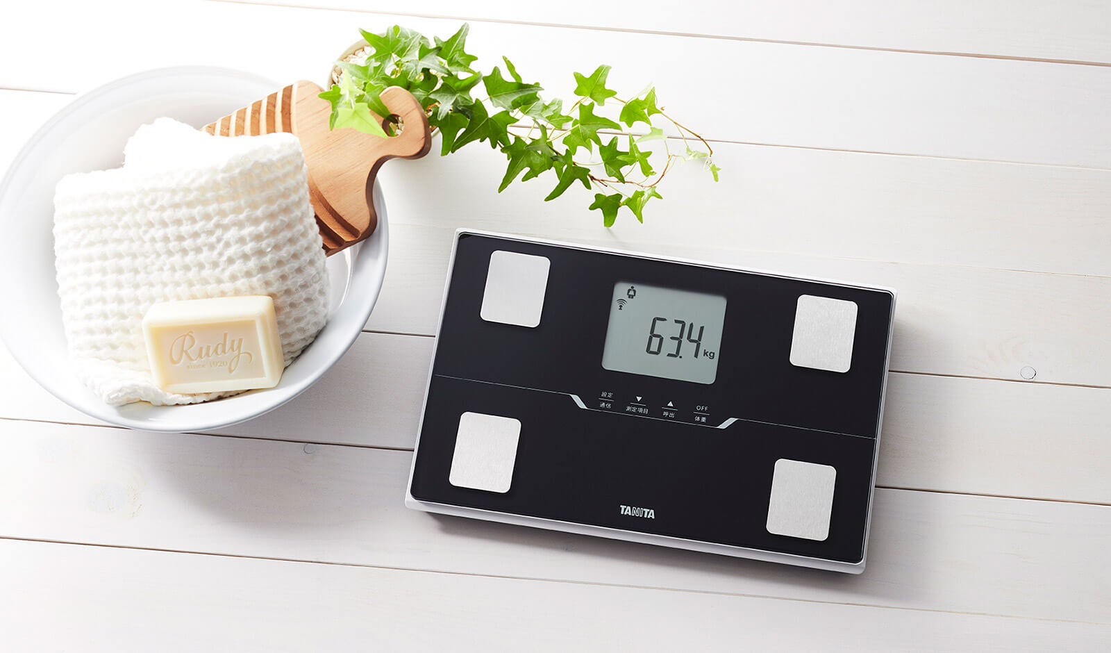 体組成計BC-766/767/768 | タニタ