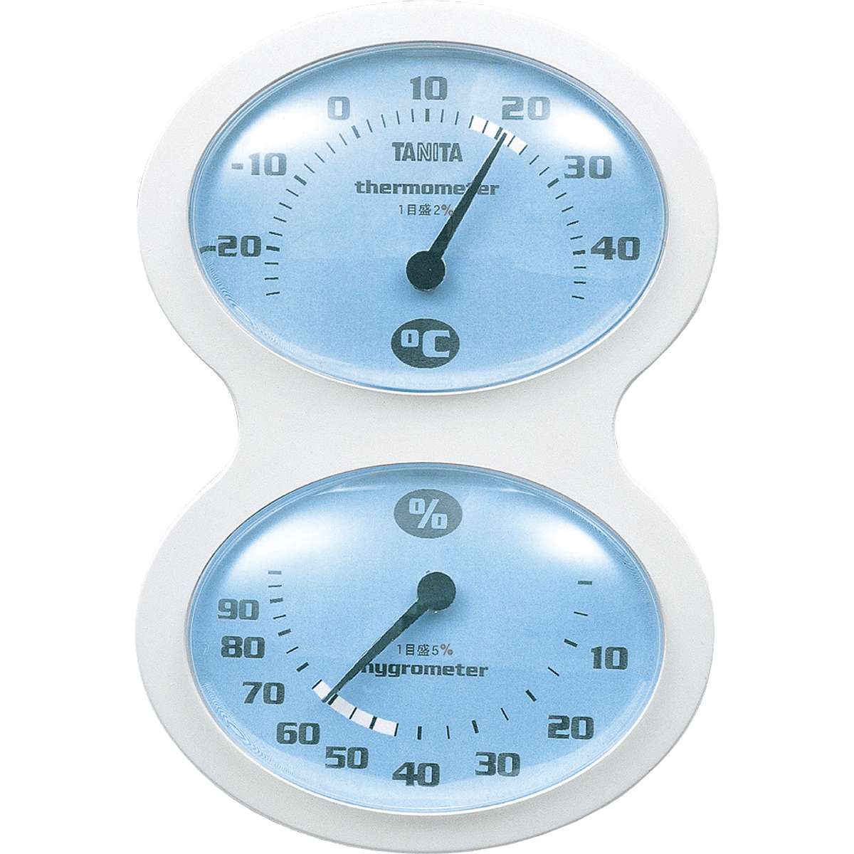 温度計 温湿度計 TT-509 | タニタオンラインショップ
