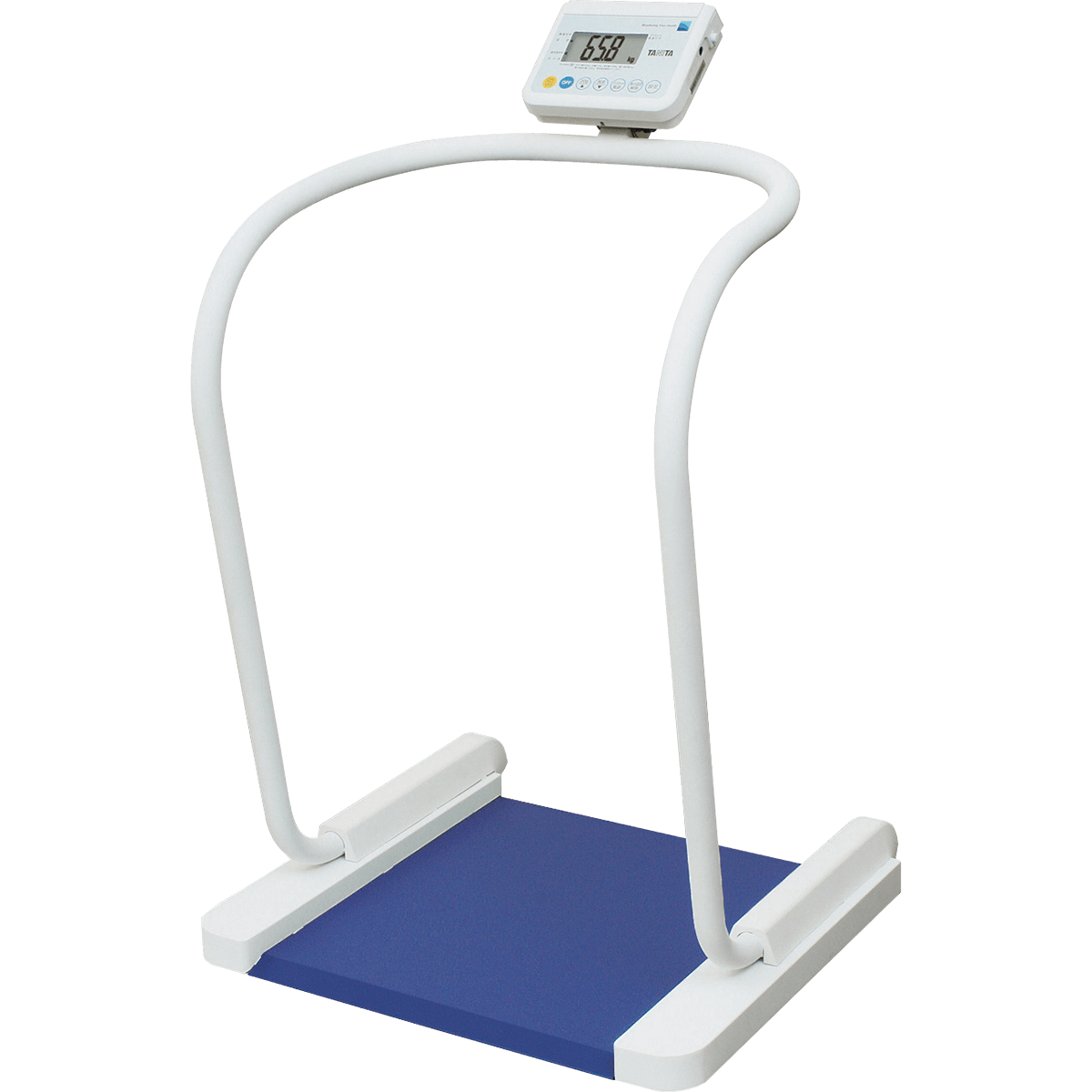 ハンドレール付き体重計PH-550A｜タニタ | タニタ