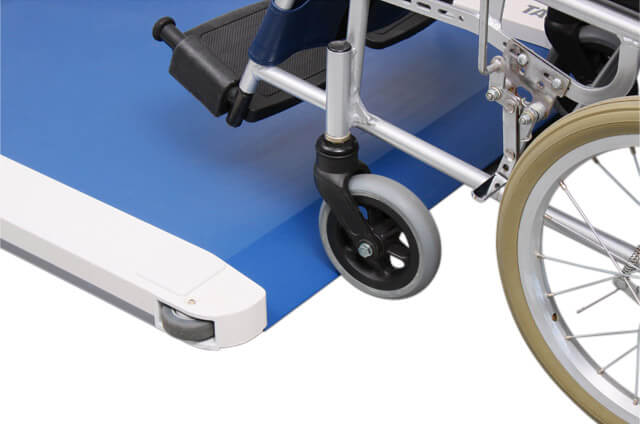 車いす用体重計PW-650A｜タニタ | タニタ