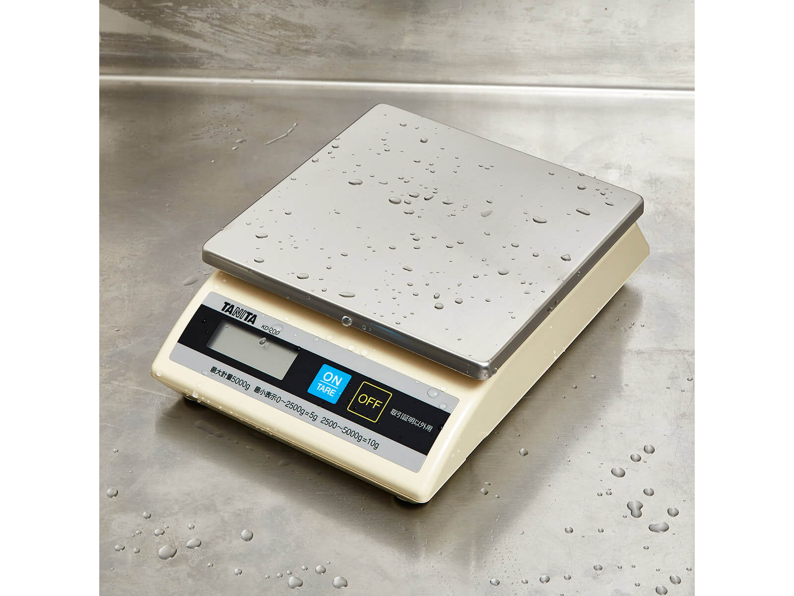 卓上スケールKD-200｜タニタ | タニタ