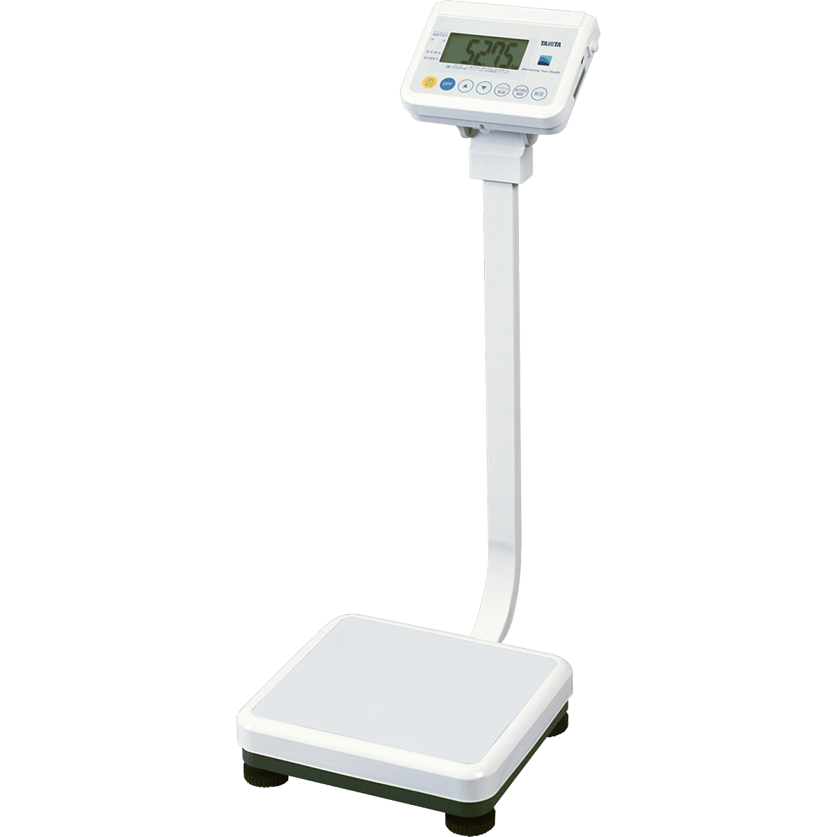 業務用精密体重計 WB-150ポールタイプ | タニタオンラインショップ