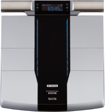 体組成計 インナースキャンデュアル RD-803L/RD-804L | タニタ