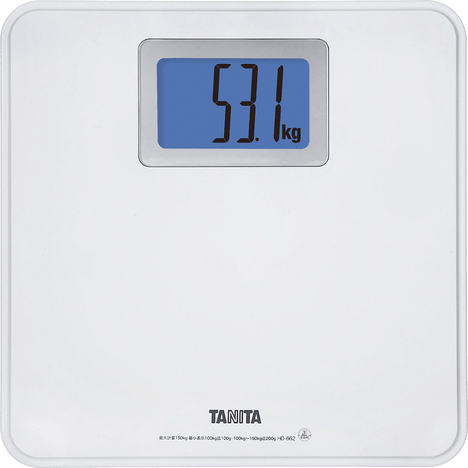 デジタルヘルスメーターHD-662｜タニタ | タニタ