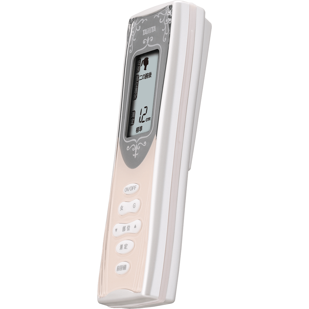 La Muse 皮下脂肪厚計 SR-803 | タニタオンラインショップ