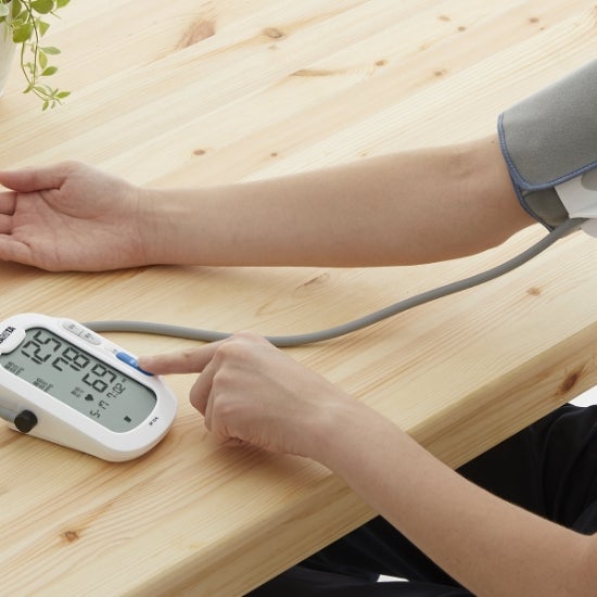 受注生産商品】音声体組成計 BC-203-BA ブルーアーカイブ早瀬ユウカ