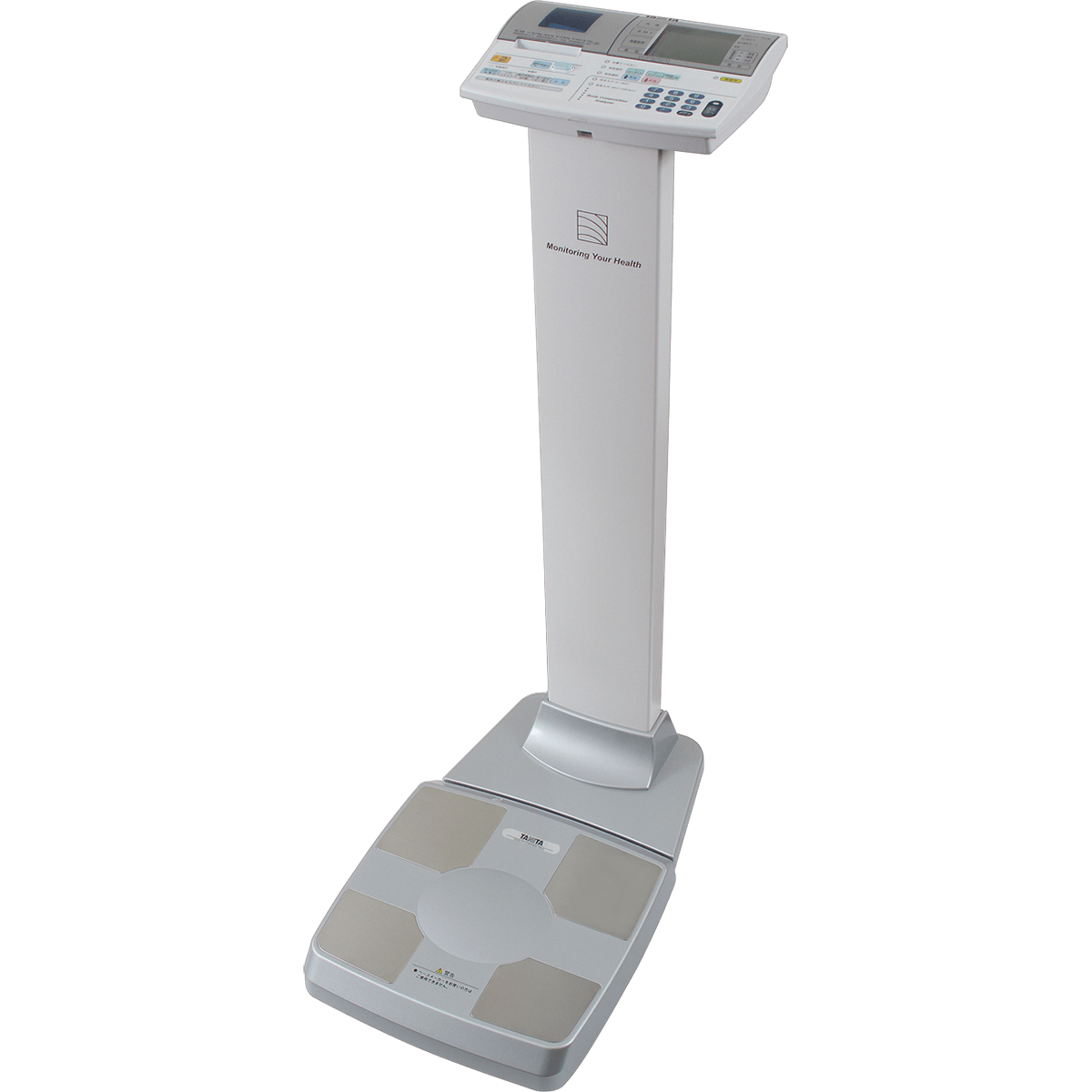 デュアル周波数体組成計DC-320 ポールタイプ｜タニタ | タニタ