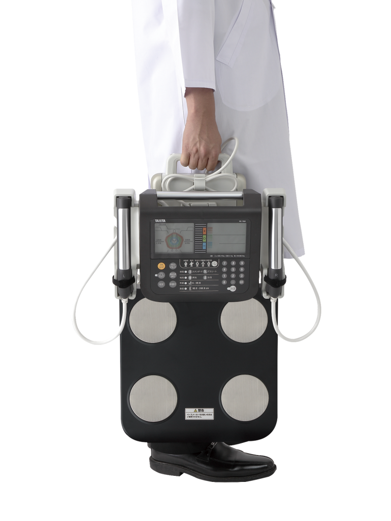 マルチ周波数体組成計MC-780A-N ポータブルタイプ | タニタ