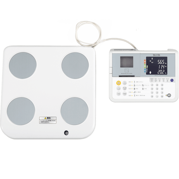 業務用デュアル周波数体組成計DC-430A セパレートタイプ | タニタ
