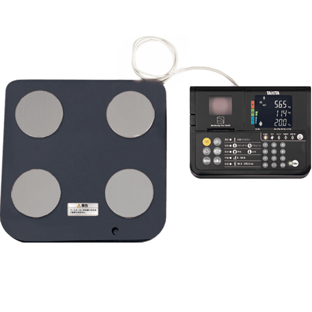 業務用デュアル周波数体組成計DC-430A セパレートタイプ | タニタ