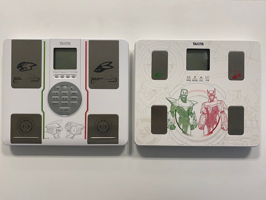 バディの距離感まで伝わるように……『TIGER & BUNNY 2』音声体組成計と