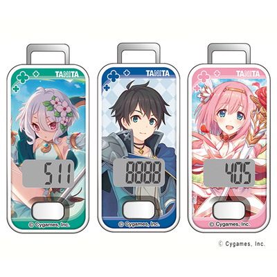 プリンセスコネクト！Re:Dive」とタニタがコラボ！ 担当者の熱い想い