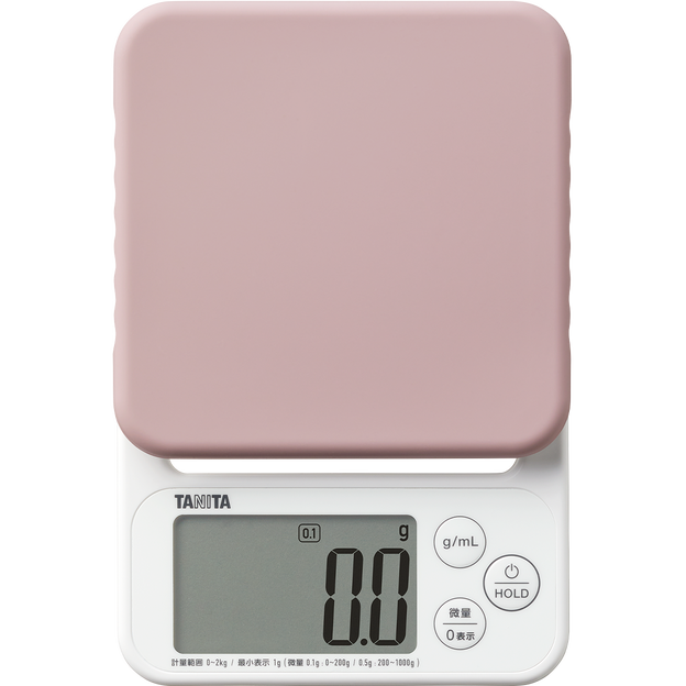 Famille de Barbapapa クッキングスケール Famille de Barbapapa