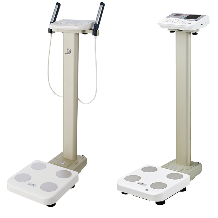 業務用体組成計の定番機種！MC-780A-N・DC-430A-Nを比較｜タニタ