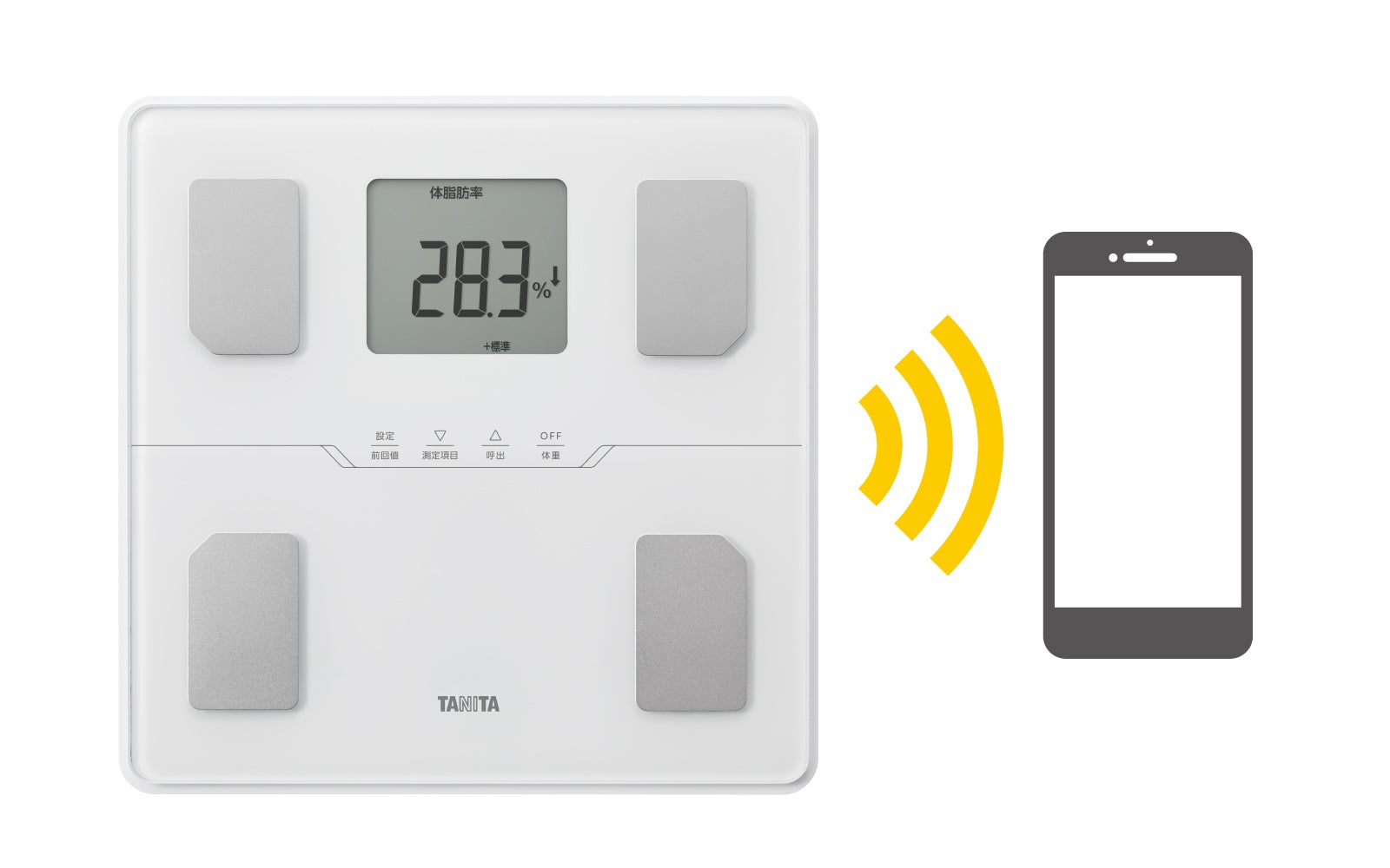 体組成計BC-774L | タニタ