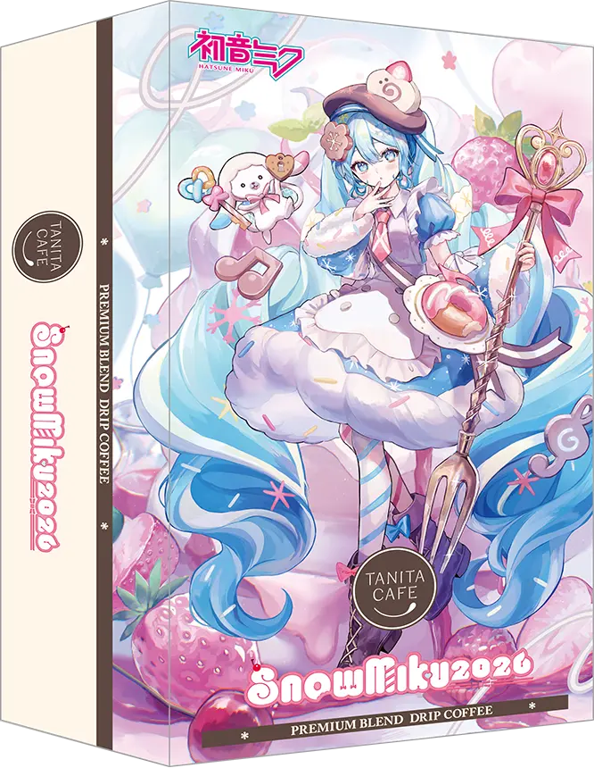 初音ミク | タニタ