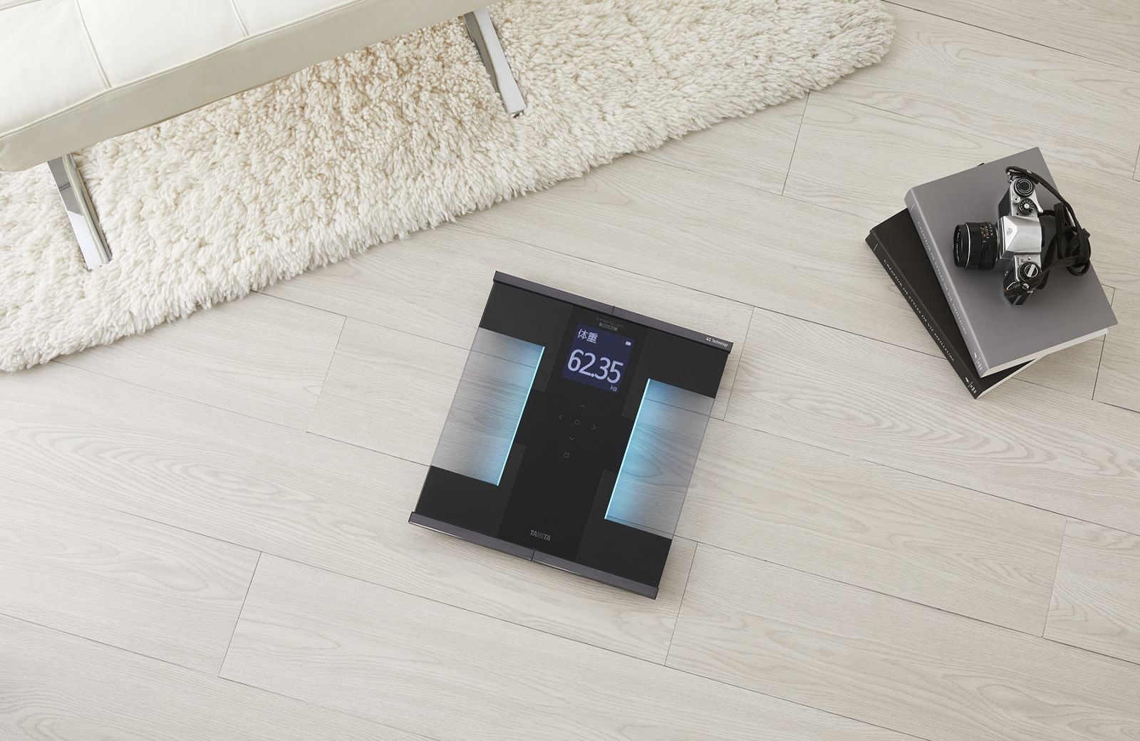 インナースキャンデュアル「RD-930L」を本日発売｜プレスリリース | タニタ