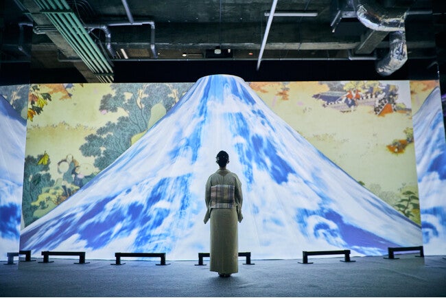 動き出す浮世絵展 FUKUOKA」を6月28日から福岡・JR博多シティで開催