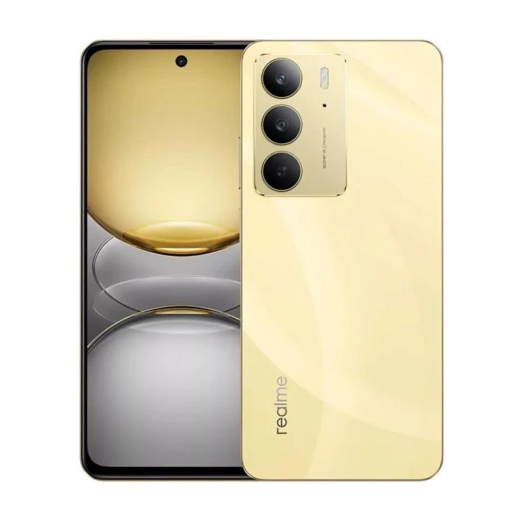 POCO C75 Gold 6GB RAM 128GB ROM SIMフリー POCO C75 6GB + 128GB