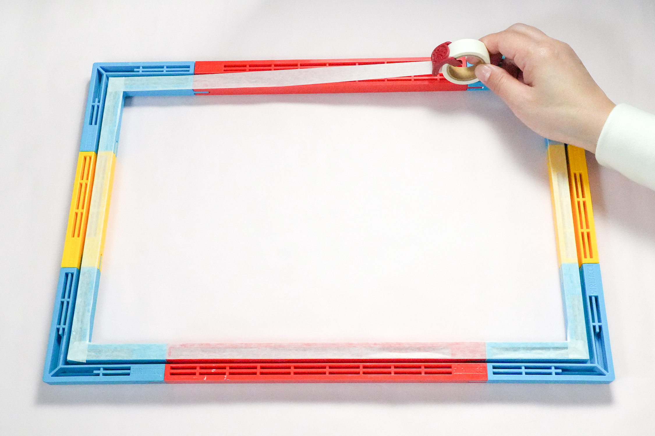 シルクスクリーンキット「SURIMACCA」【基本編】／スリマッカで