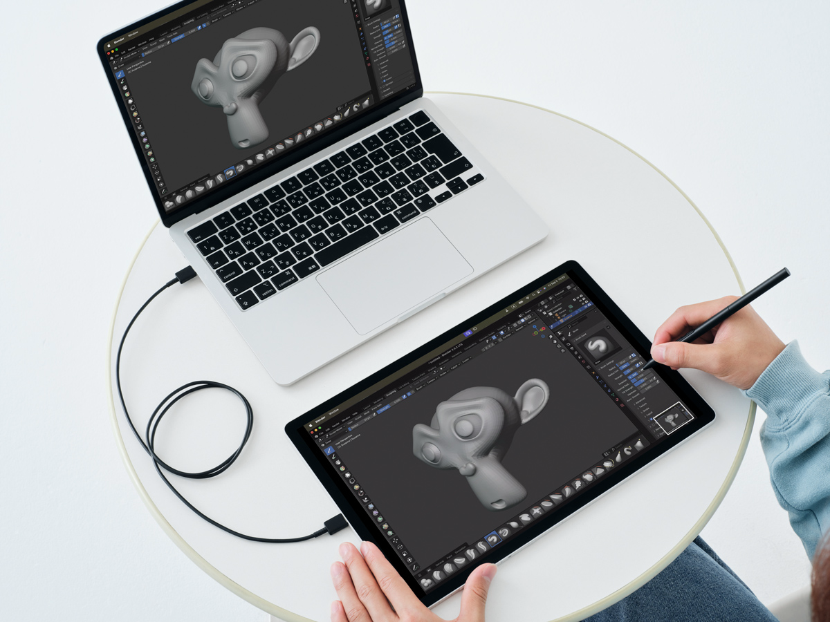 ワコム、描くことに特化した14型のタブレット「Wacom MovinkPad Pro 14