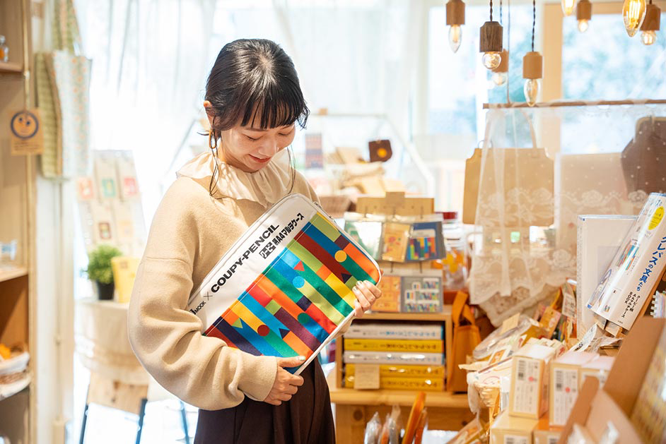 TokiiRo」で見つけた！文房具＆雑貨3選【三戸なつめ×東京の文房具店