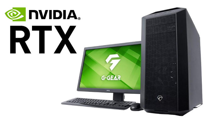 TSUKUMO、NVIDIA RTX A6000を2枚搭載したマルチGPUのPCを発売