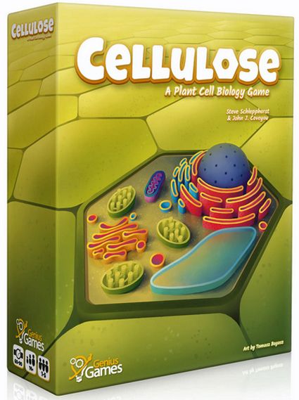 Cellulose: A Plant Cell Biology Game