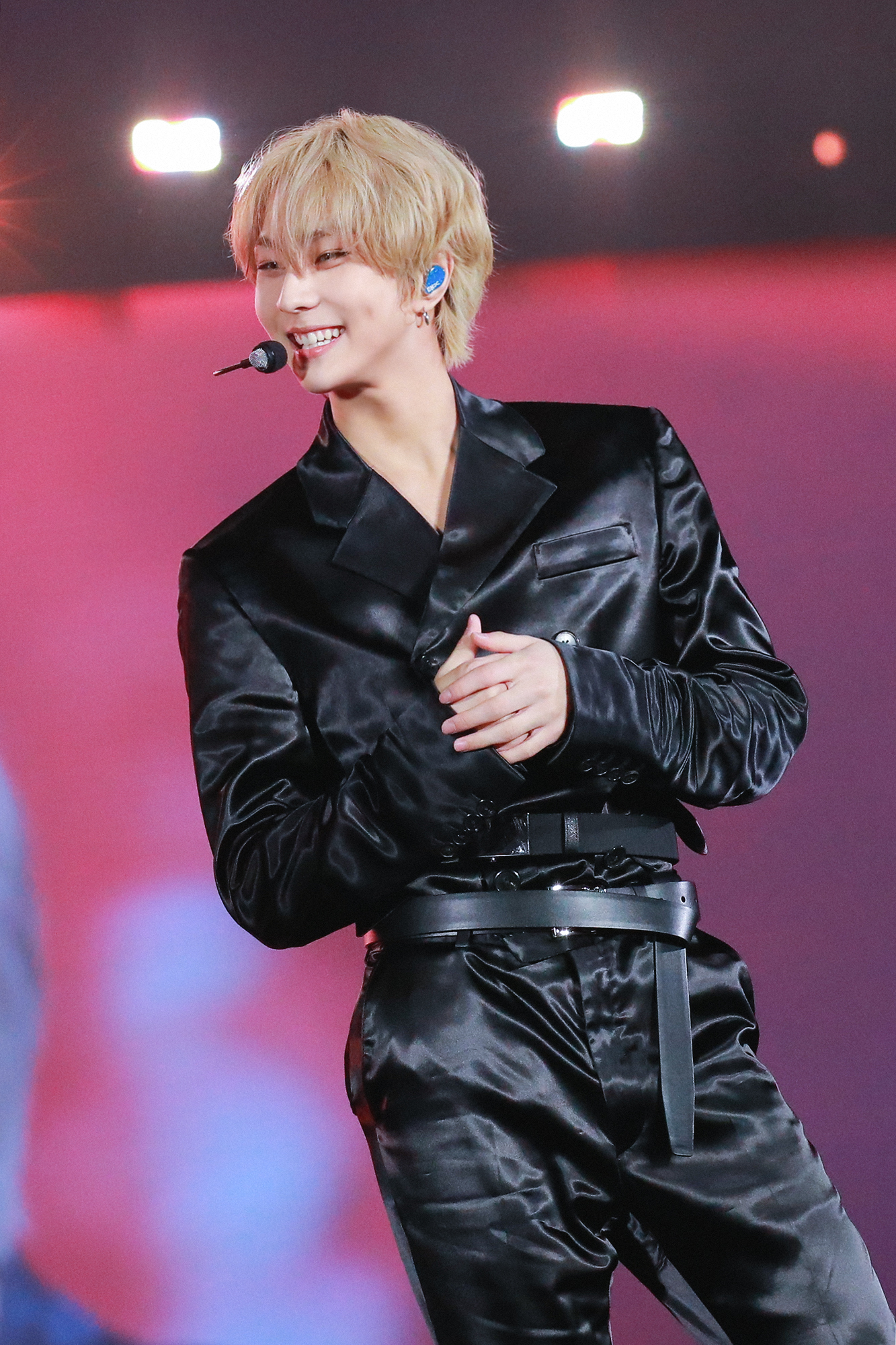 ENHYPEN WALK THE LINE LA POPUP ジョンウォン ジョンウォン直筆サイン